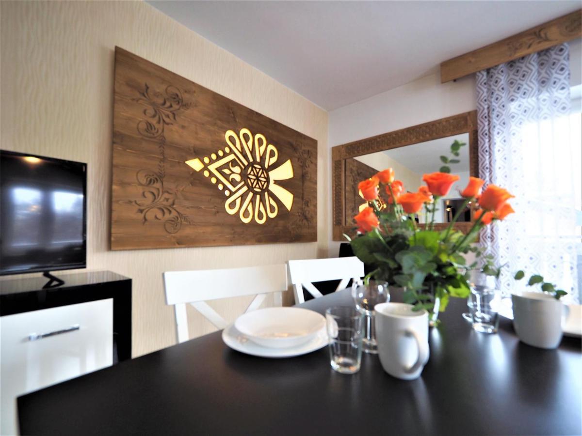 Vip Apartamenty Krupowki 扎科帕内 外观 照片