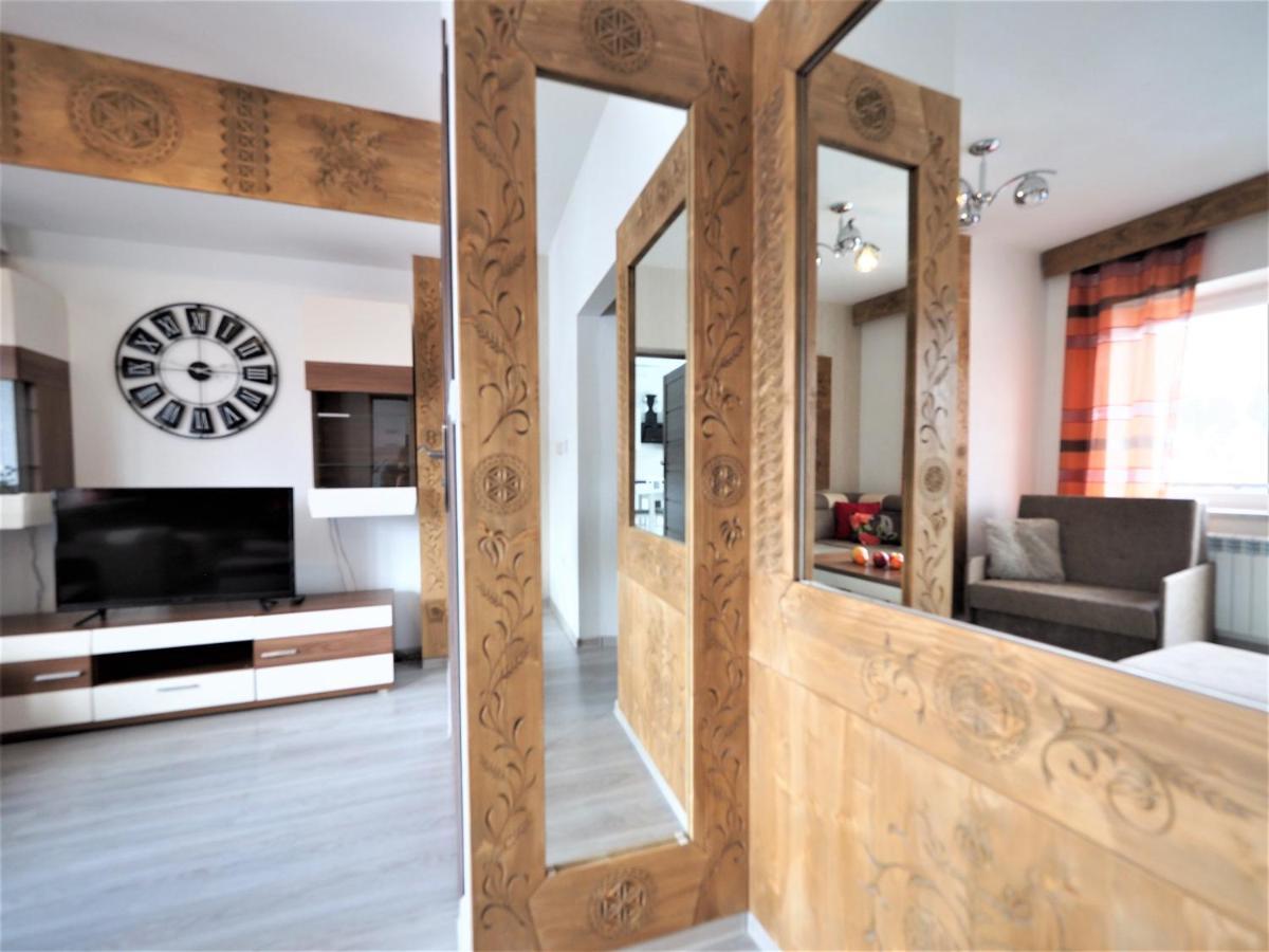 Vip Apartamenty Krupowki 扎科帕内 外观 照片