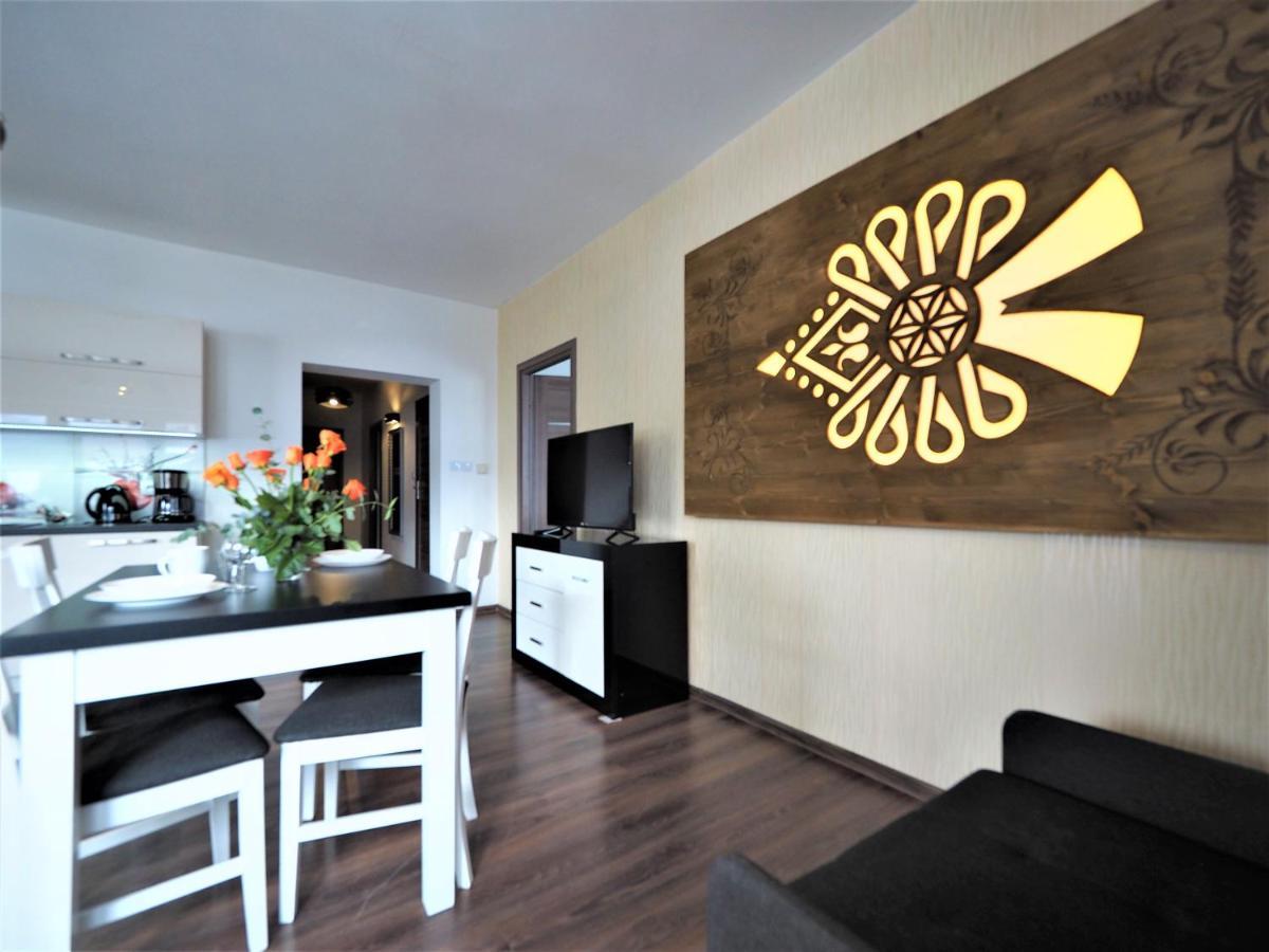 Vip Apartamenty Krupowki 扎科帕内 外观 照片