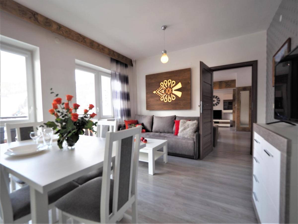 Vip Apartamenty Krupowki 扎科帕内 外观 照片