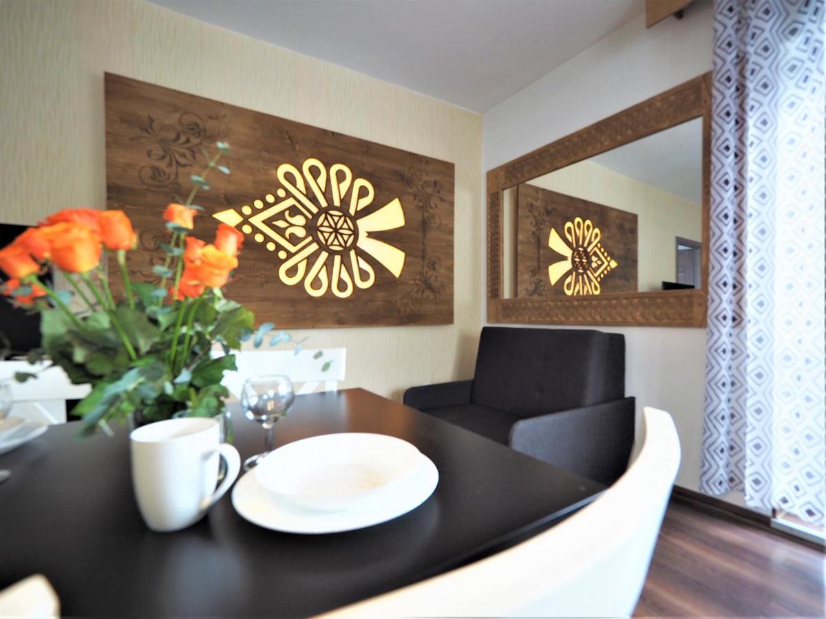 Vip Apartamenty Krupowki 扎科帕内 外观 照片