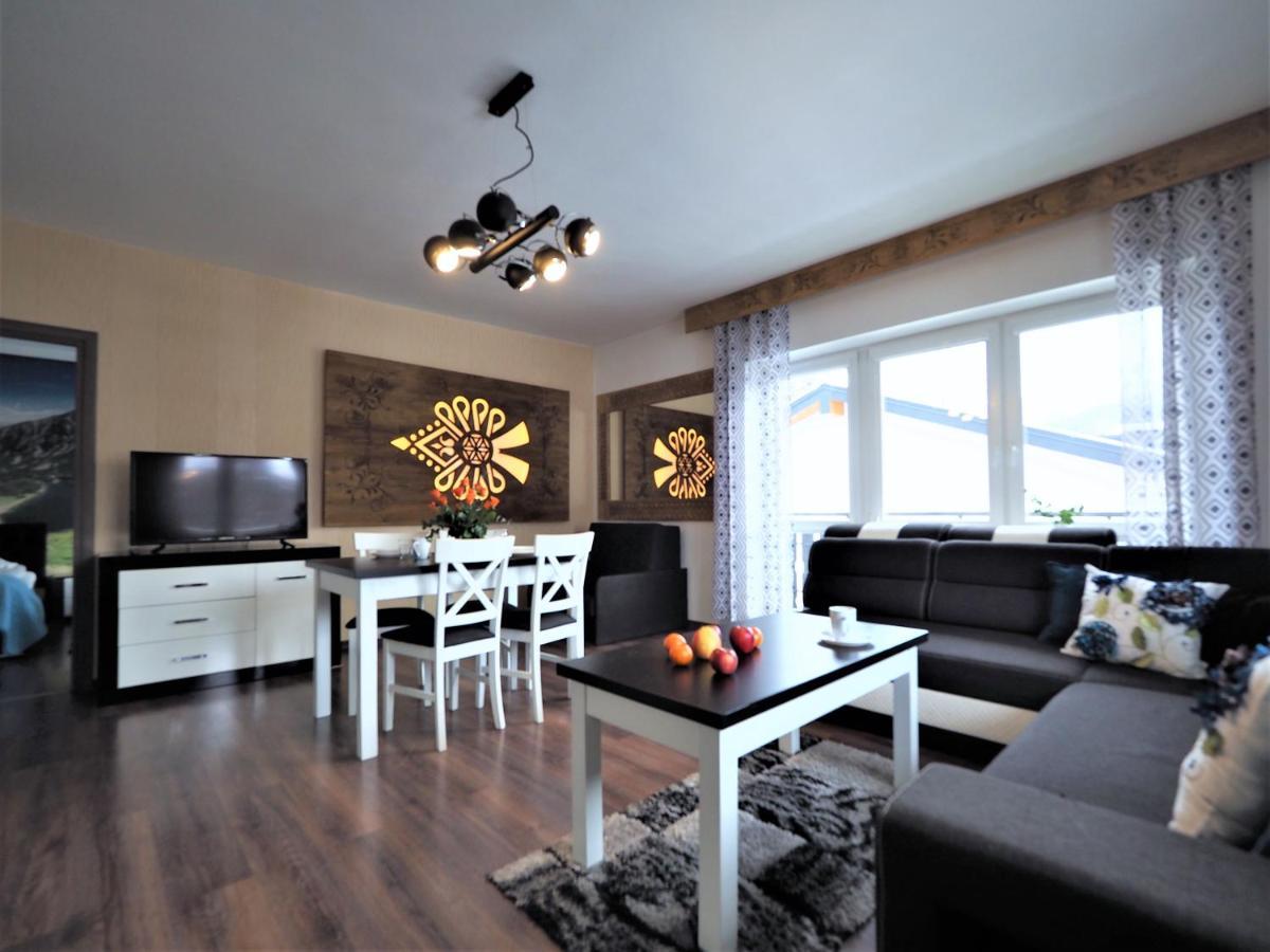 Vip Apartamenty Krupowki 扎科帕内 外观 照片