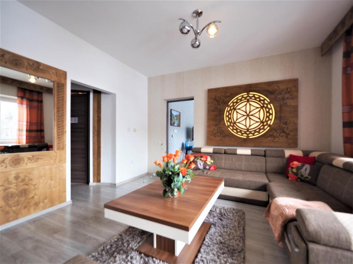 Vip Apartamenty Krupowki 扎科帕内 外观 照片