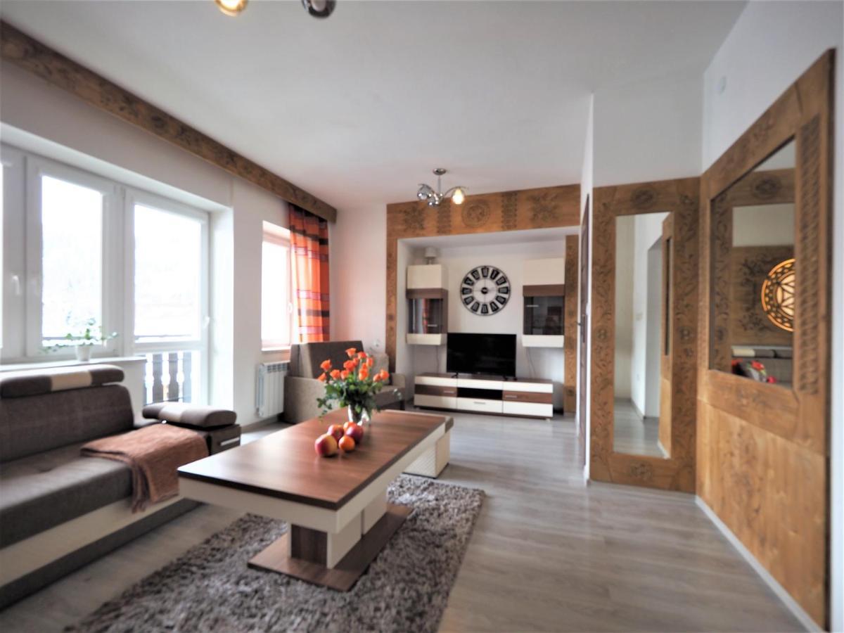Vip Apartamenty Krupowki 扎科帕内 外观 照片