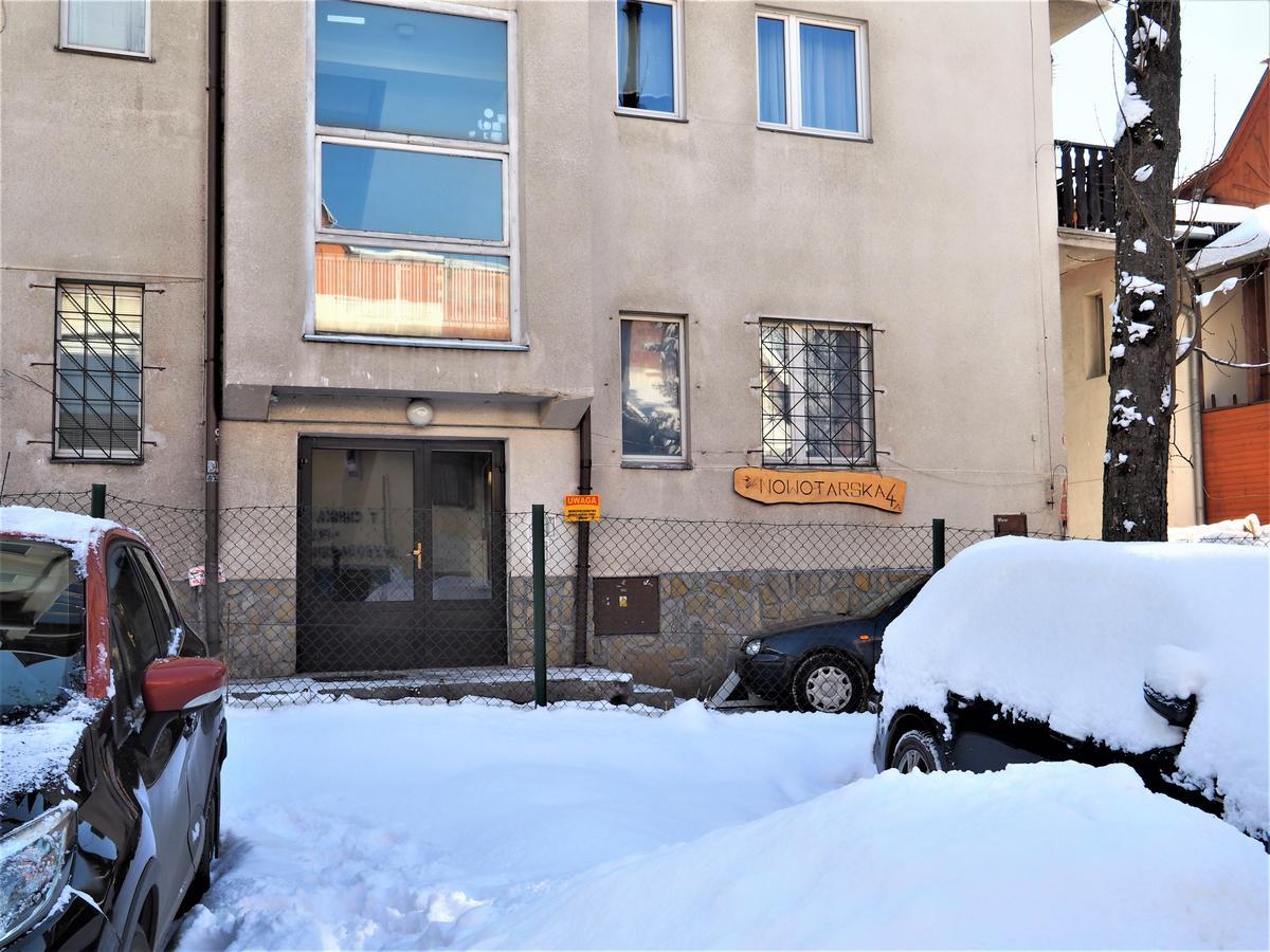 Vip Apartamenty Krupowki 扎科帕内 外观 照片