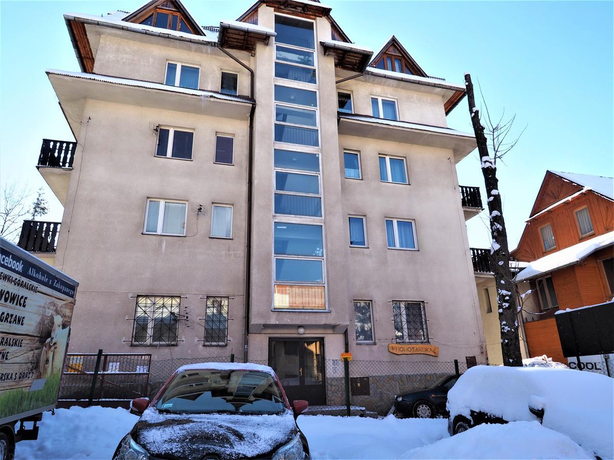 Vip Apartamenty Krupowki 扎科帕内 外观 照片