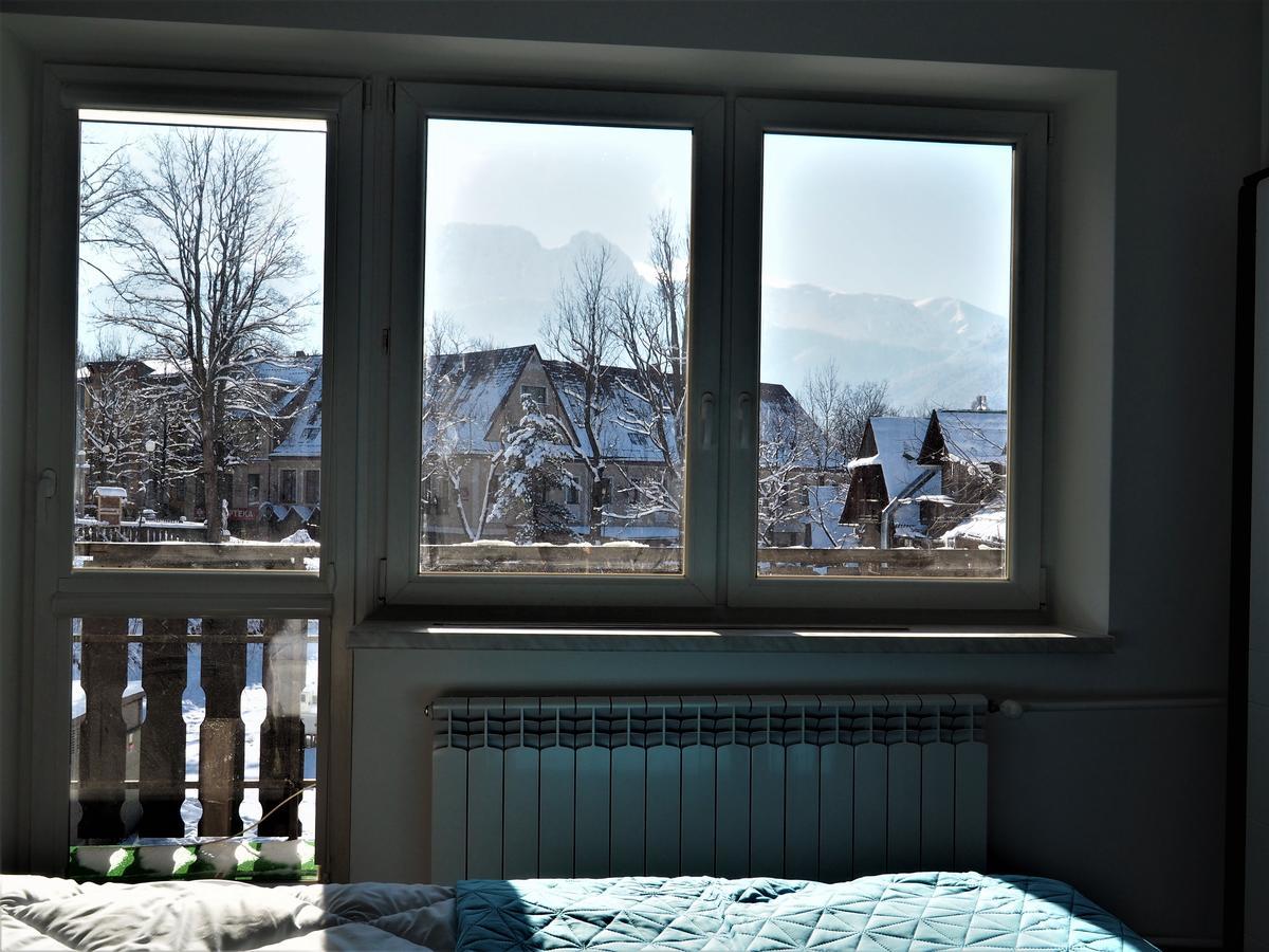 Vip Apartamenty Krupowki 扎科帕内 外观 照片