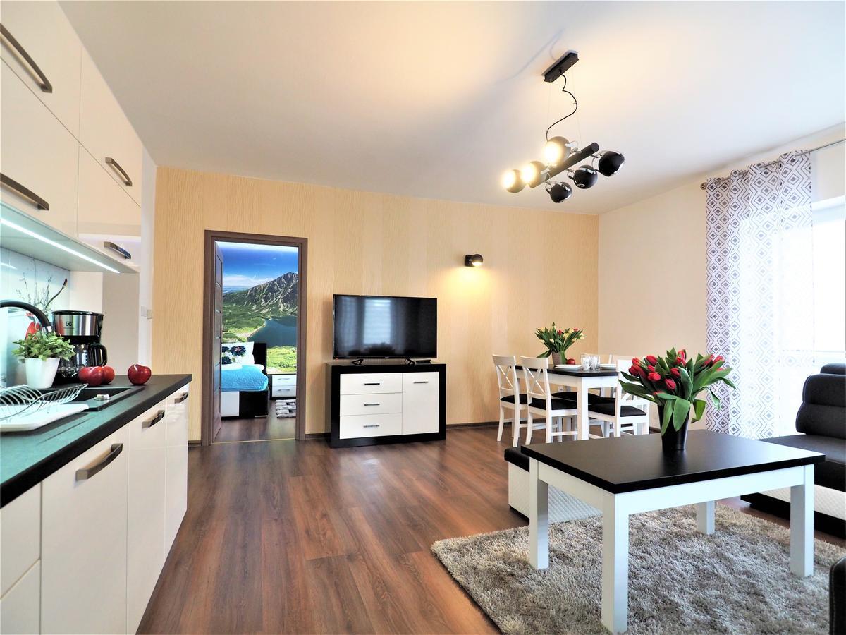 Vip Apartamenty Krupowki 扎科帕内 外观 照片