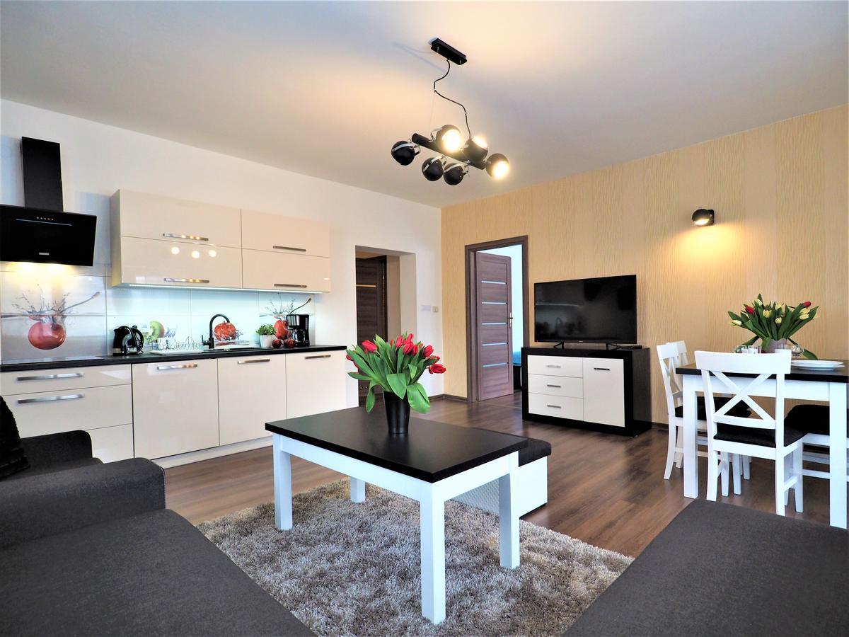 Vip Apartamenty Krupowki 扎科帕内 外观 照片