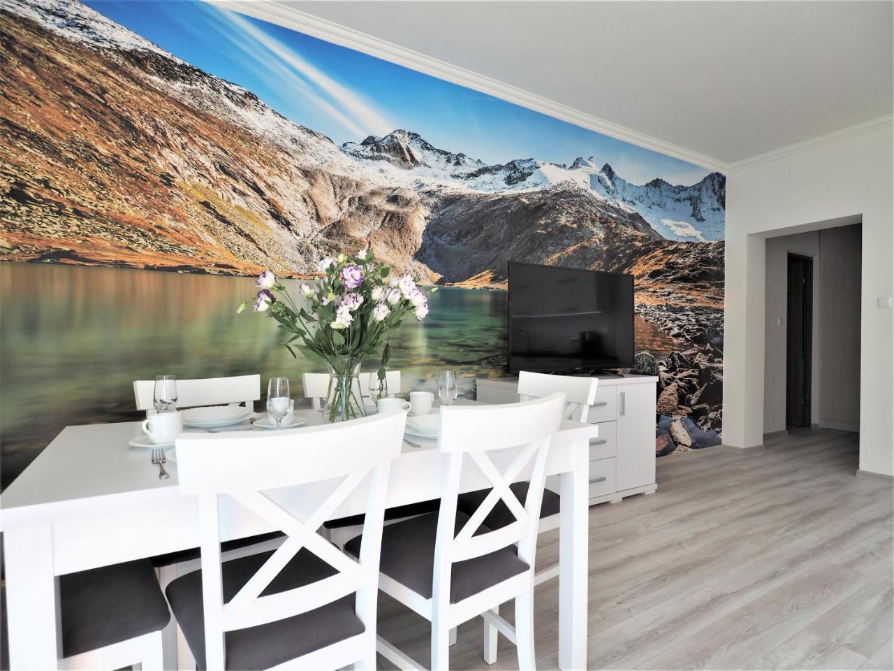 Vip Apartamenty Krupowki 扎科帕内 外观 照片