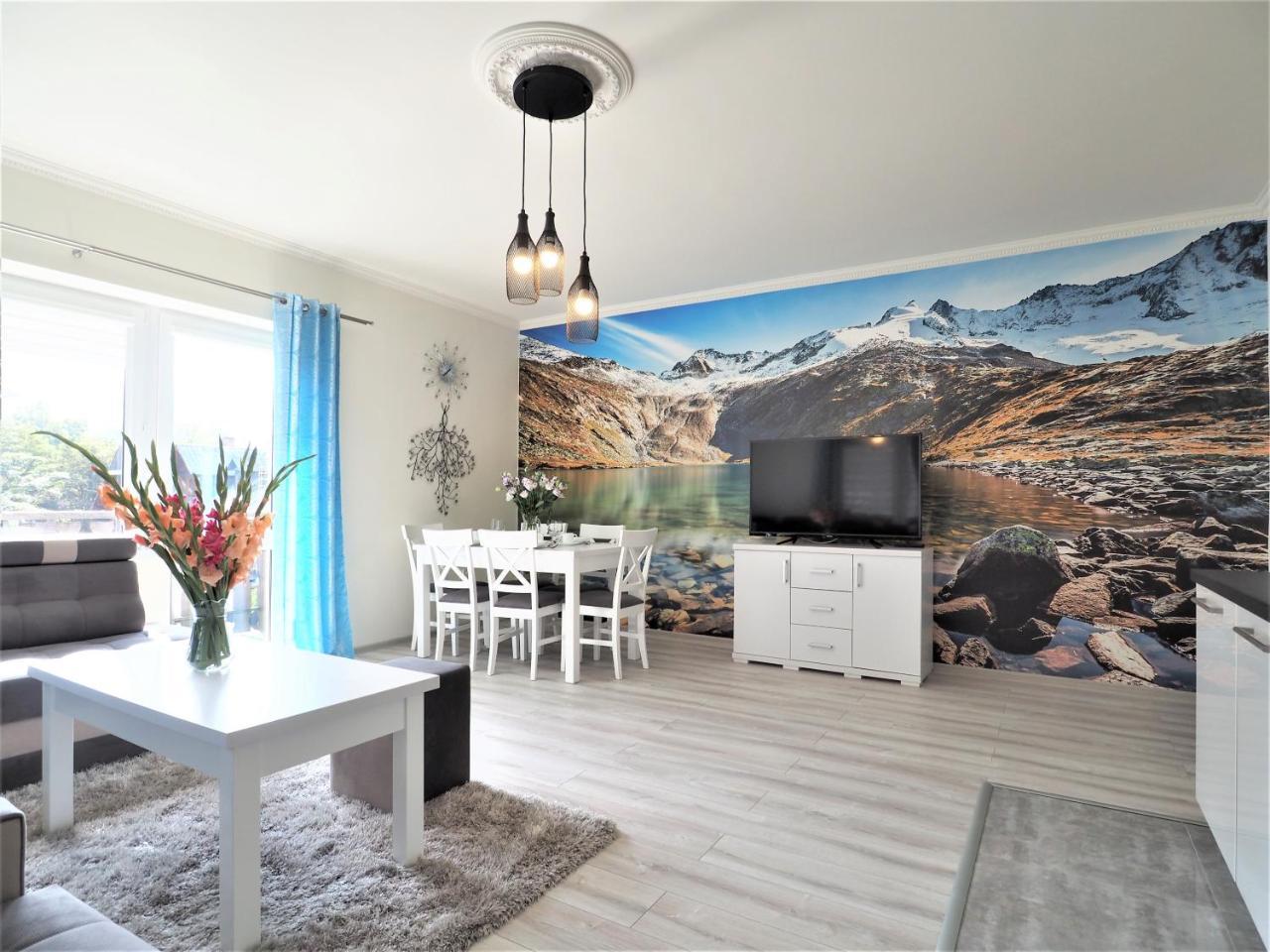 Vip Apartamenty Krupowki 扎科帕内 外观 照片